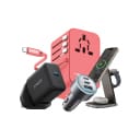 الشواحن ومحوّلات الطاقة