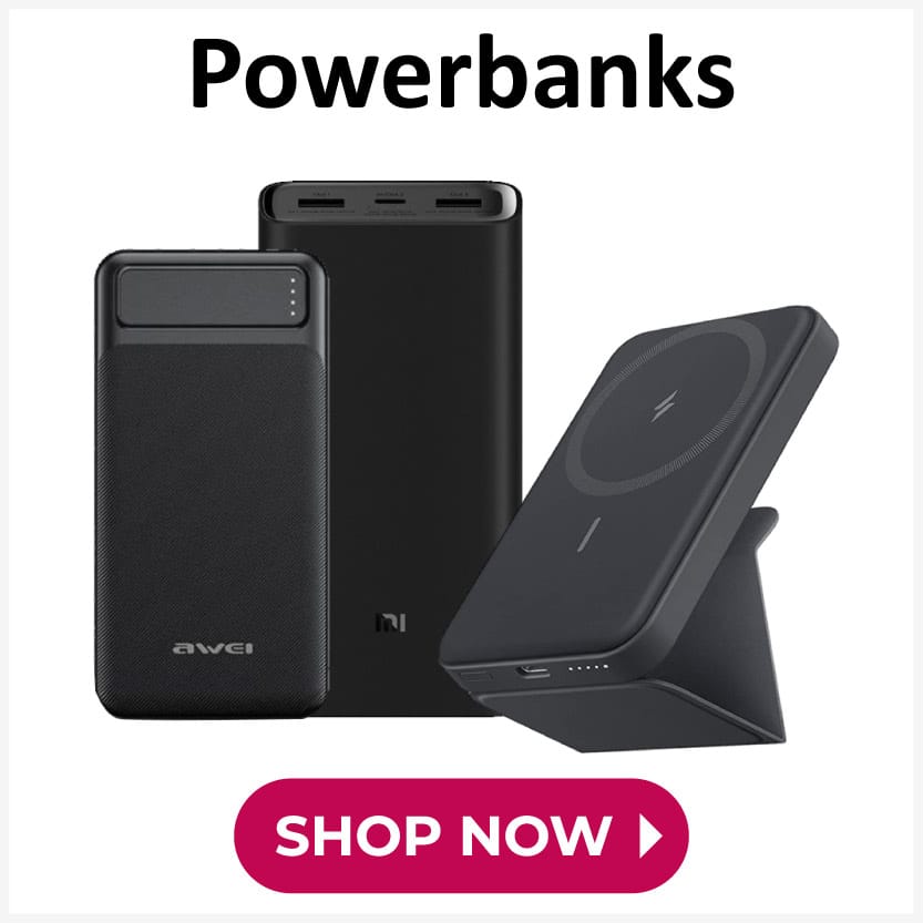 Powerbanks