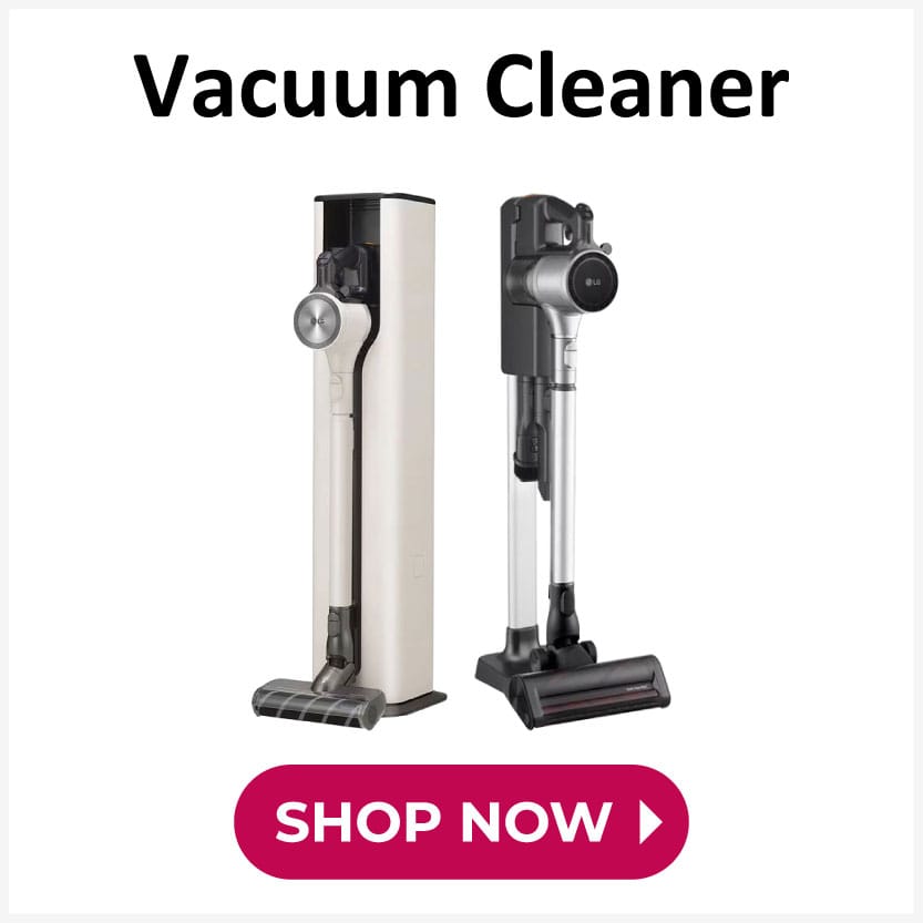 Vaccum Cleaners