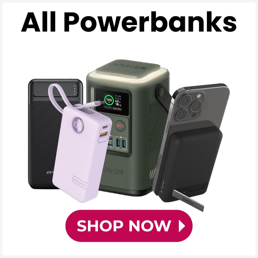 All Powerbank Batteries