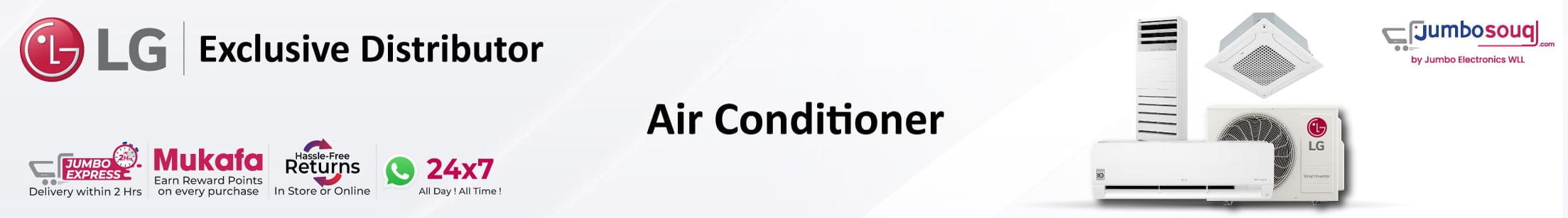 LG Air Conditioner