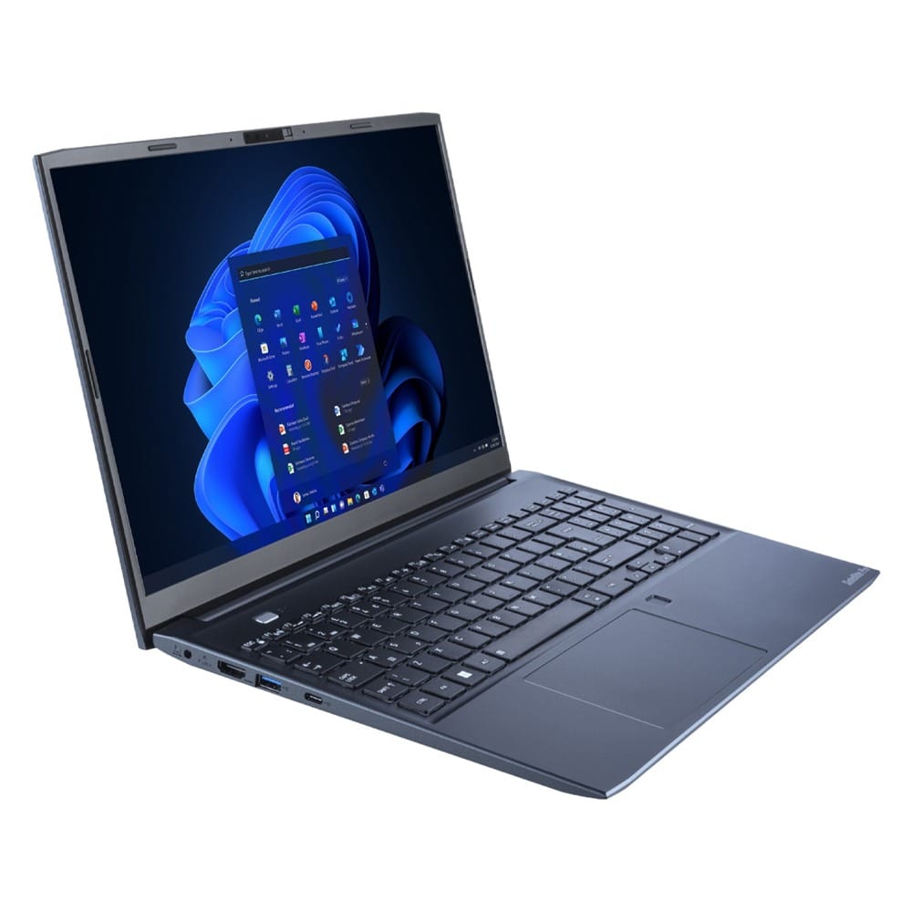 Dynabook Satellite Pro C50-K 15.6" FHD Laptop, Intel Core 3 100U, 8GB RAM, 256GB SSD, Windows 11 Pro | Blue - PSY29E-4VT022AR
