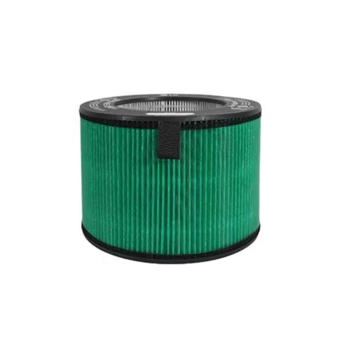 LG PuriCare Aero Furniture HEPA Filter, Eliminate 99.9% Of Bacteria, Ultrafine Dust As Small As 0.01 Microns - Black/Green - PFSPNC01.AGCC