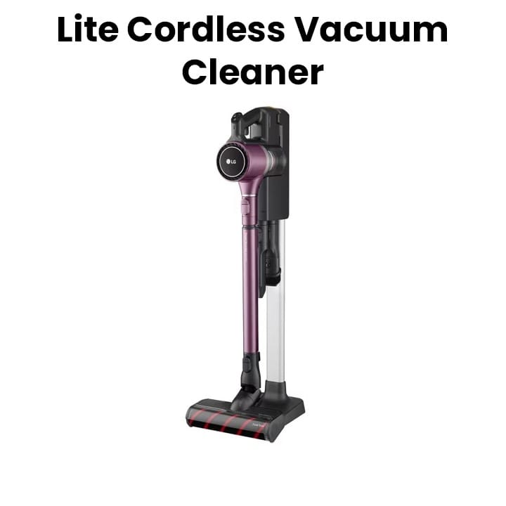LG CordZero A9N Lite Cordless Vacuum Cleaner | A9N-LITE