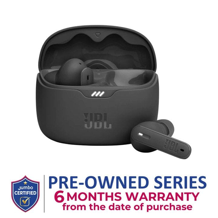 Buy JBL Tune Beam 2 True Wireless Noise Cancelling Earbuds - Black