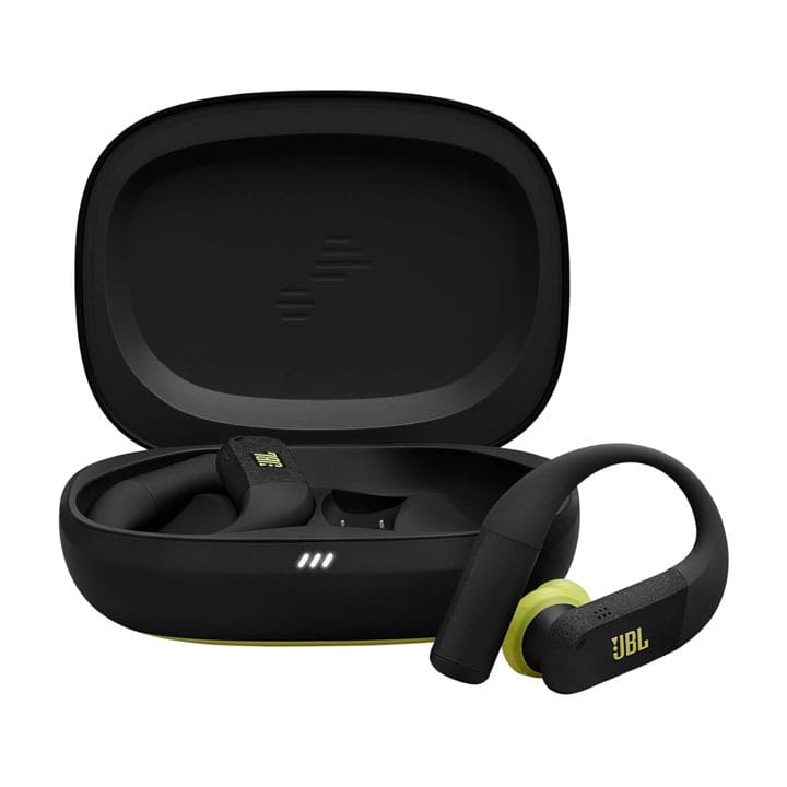 Black/Lime