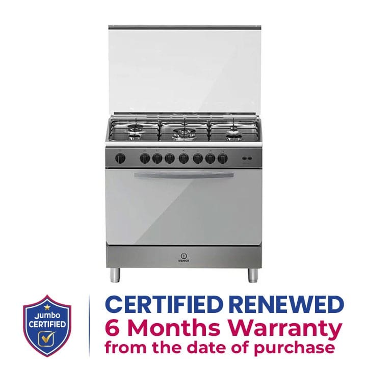Indesit BIM 951 EGS M 90x60 Full Gas Cooking Range
