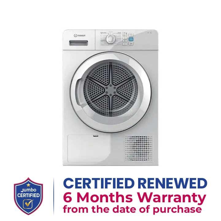 Indesit YT CM08 8B GCC 8Kg Condenser Tumble Dryer