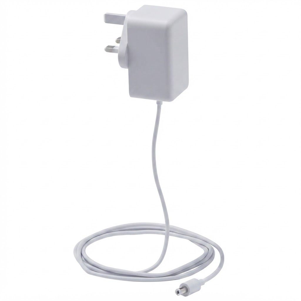 Amazon Power Adapter 30W for Echo (4th Gen), Echo (3rd Gen), Echo Show 10 (3rd Gen), Echo Show 8, Echo Show (2nd Gen) & Echo Plus (2nd Gen) | Chalk
