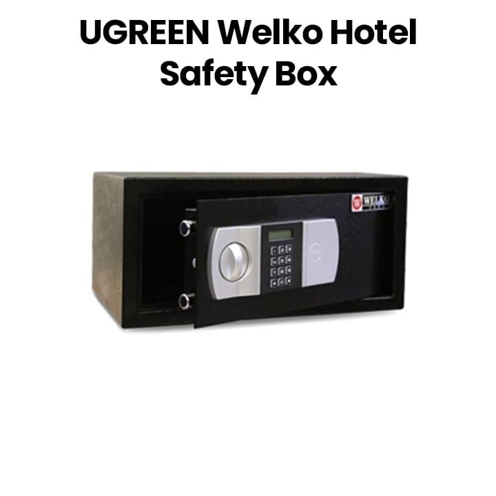 Welko Hotel Safe | HS2043PN