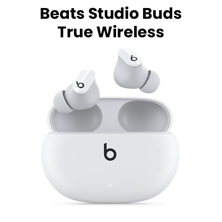 Buy Beats Studio Buds True Wireless Noise Cancelling Earphones