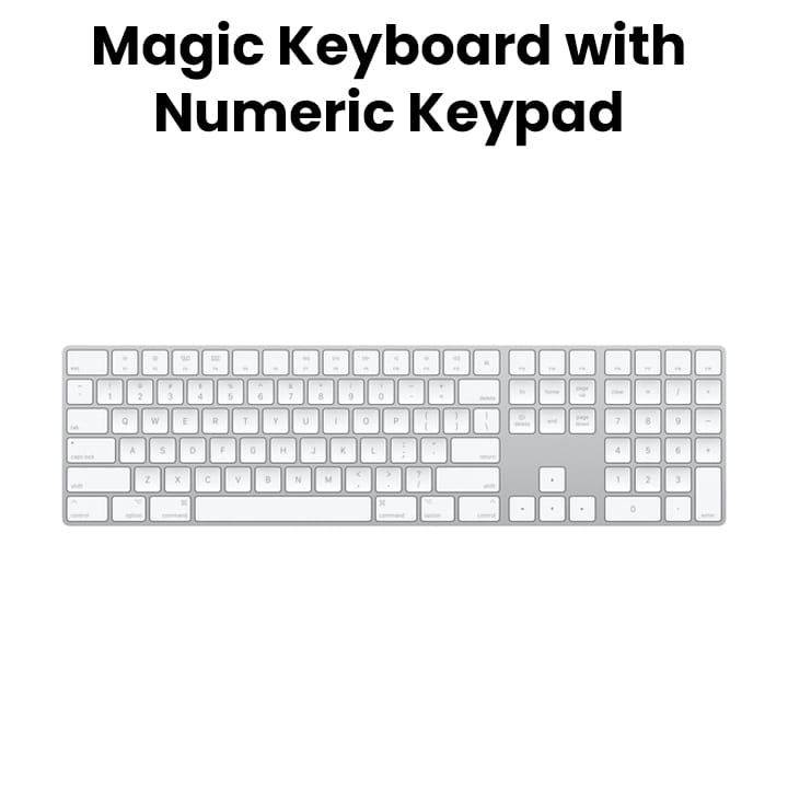 Buy Apple Magic Keyboard - US English | MK2A3LL/A Online in Qatar