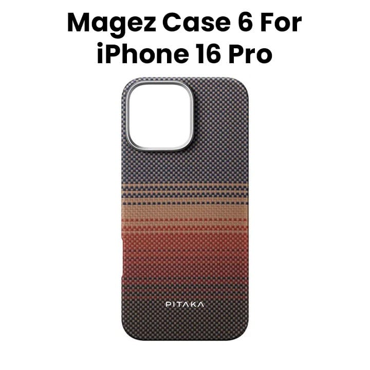 Buy PITAKA Magez Case 3 for iPhone 15 Pro 6.1