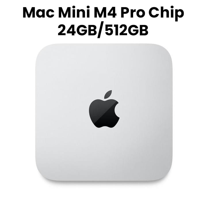 Buy Apple Mac Mini: Apple M4 Pro chip with 12-core CPU and 16-core