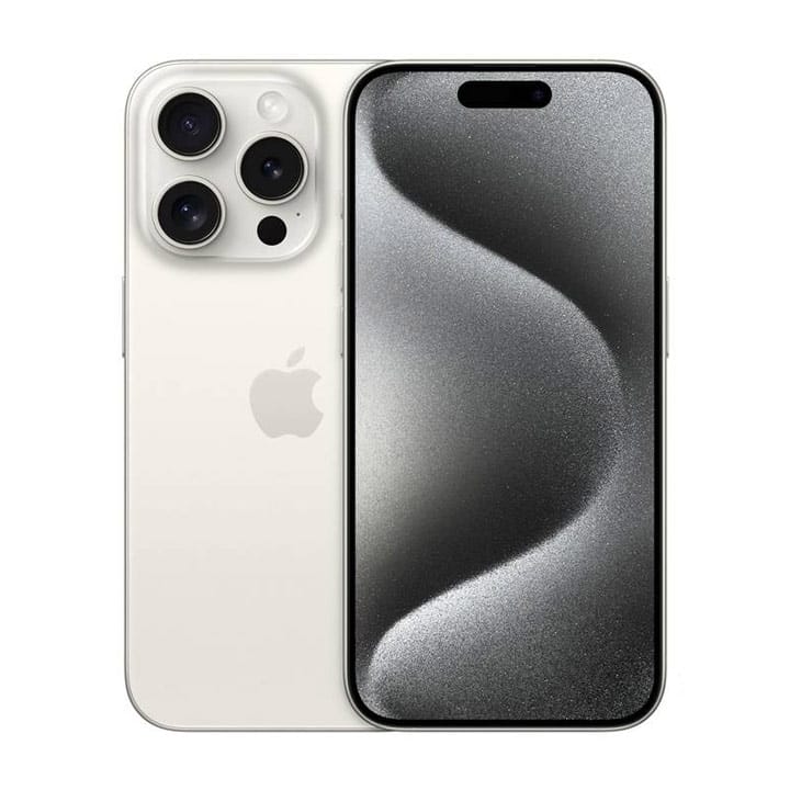 Apple iPhone 15 Pro 256GB Storage 6.1 Inch, Advanced Camera