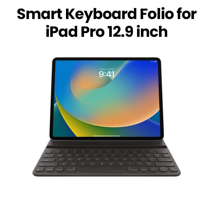 Buy Apple Smart Keyboard Folio for 12.9-inch iPad Pro (6th