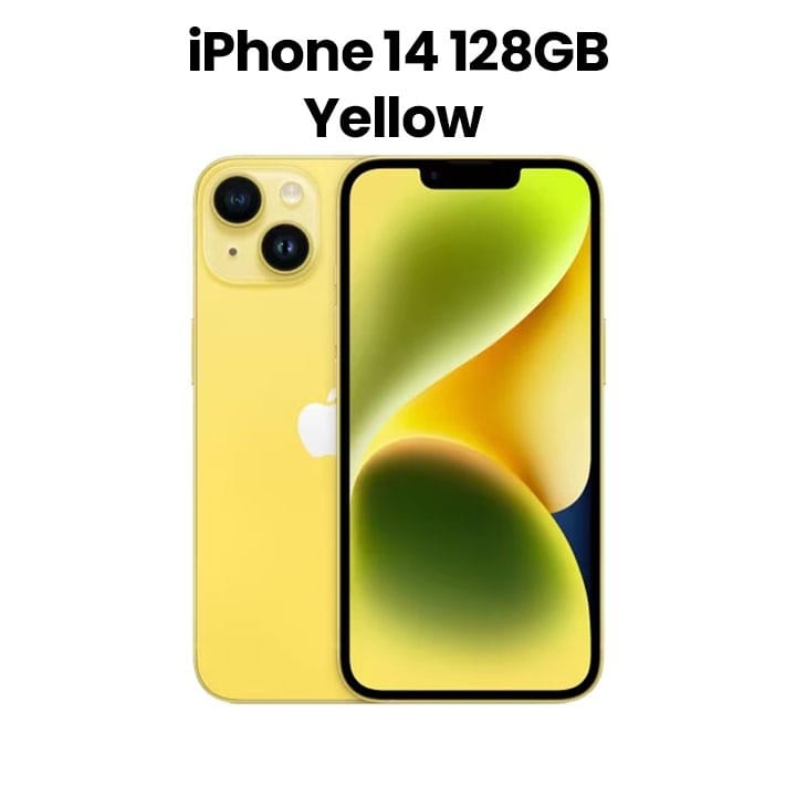 ◆ Apple iPhone14 128GB イエロー MR3Q3J/A 053 iPhone 14 新品未開封 iPhone14 128GB [イエロー/Yellow/黄色] SIM