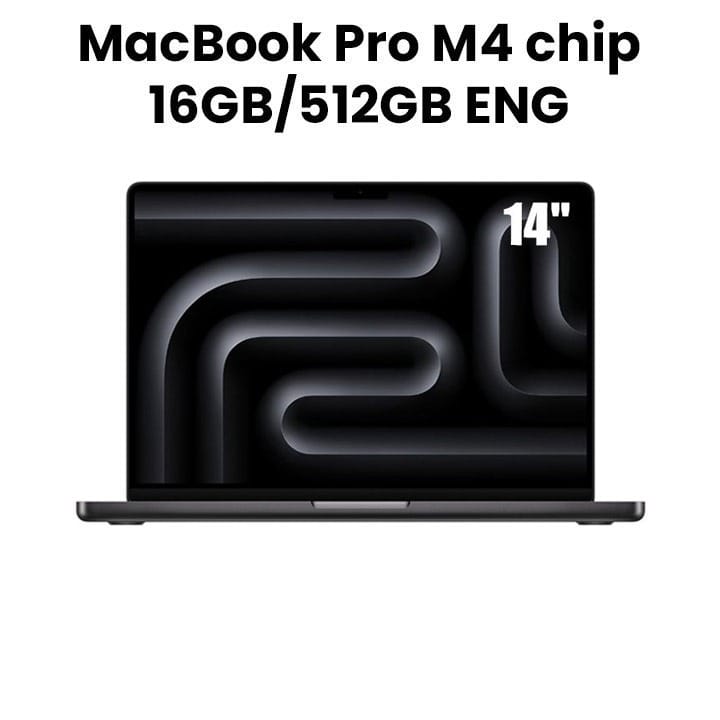 Buy Apple 14-inch MacBook Pro: Apple M4 Pro chip with 12-core CPU