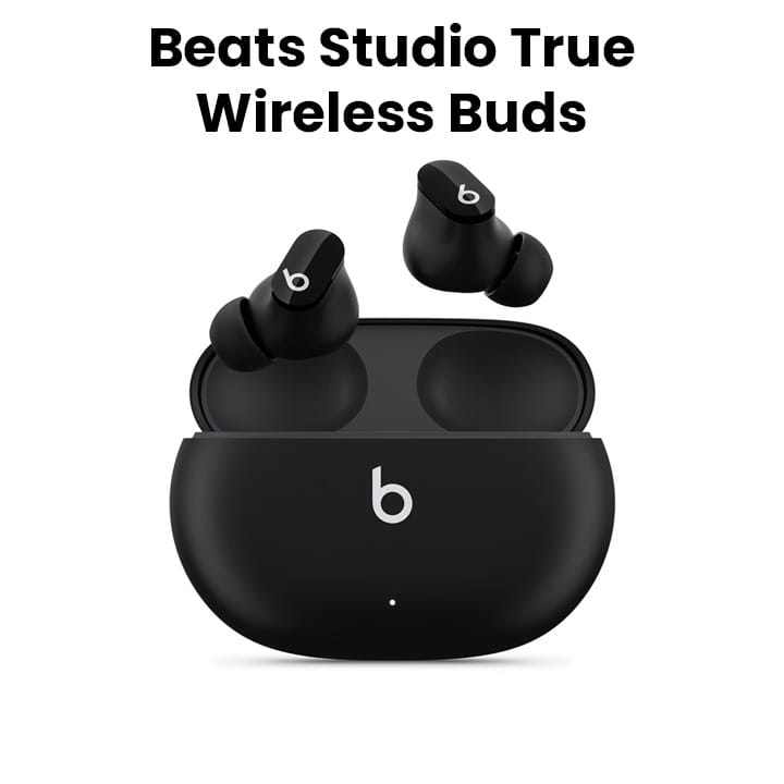 Buy Beats Studio Buds True Wireless Noise Cancelling Earphones