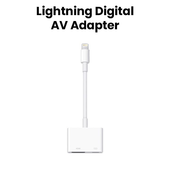 新品未開封■Apple Lightning Digital AV Adapter Apple Lightning to Digital AV Adapter - Walmart.com