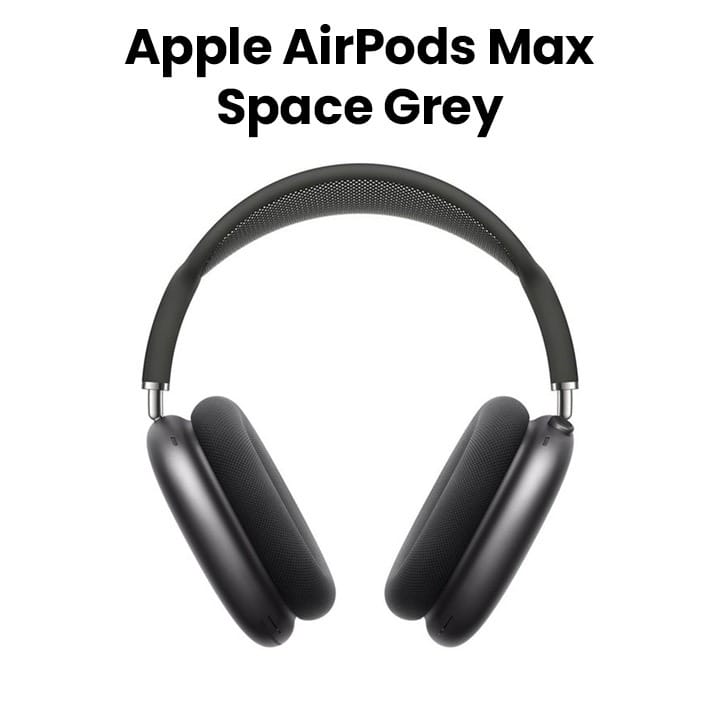 Buy Apple AirPods Max - Space Gray | MGYH3ZE/A Online in Qatar at