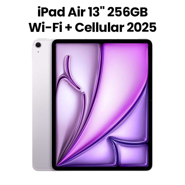 Buy Apple 13-inch iPad Air Wi-Fi 256GB - Blue | MCNP4AB/A Online