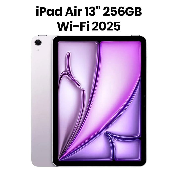 Buy Apple 13-inch iPad Air Wi-Fi 256GB - Purple | MCNR4AB/A Online