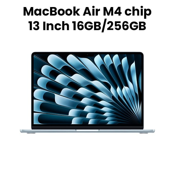 Buy Apple 13-inch MacBook Air: Apple M4 chip with 10-core CPU and