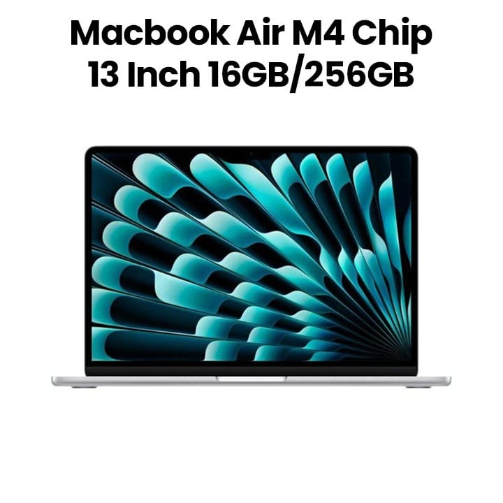Buy Apple MacBook Air 13-inch Apple M4 Chip with 10-Core CPU and