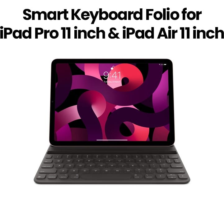 iPad本体 Apple iPad Air 4 Smart Keyboard Folio 603001000005758-7days_1.jpg