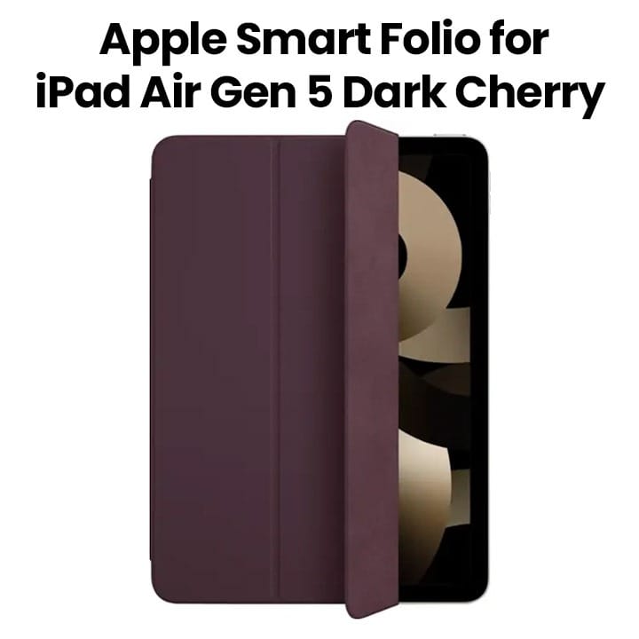 Buy Apple Smart Folio for iPad Air 11-inch M2 Charcoal Gray at