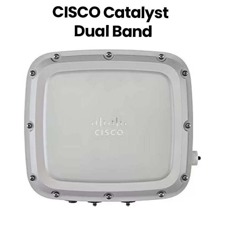 Buy Cisco Catalyst Outdoor Wi-Fi 6 Access Point | C9124AXE | White