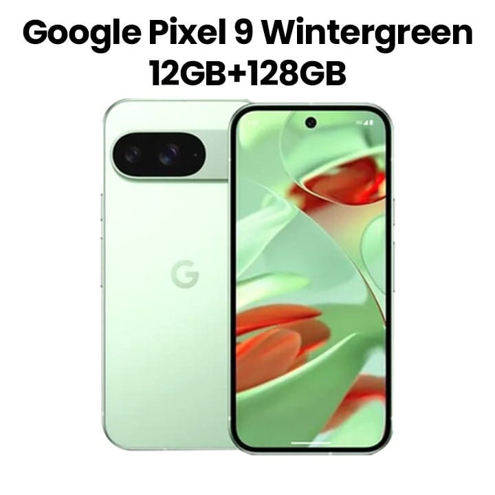 Buy Google Pixel 9 12GB+128GB Smartphone | Porcelain Online in