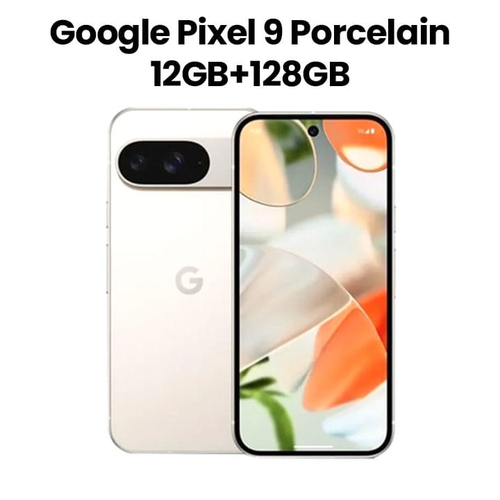 Buy Google Pixel 9 12GB+128GB Smartphone | Porcelain Online in