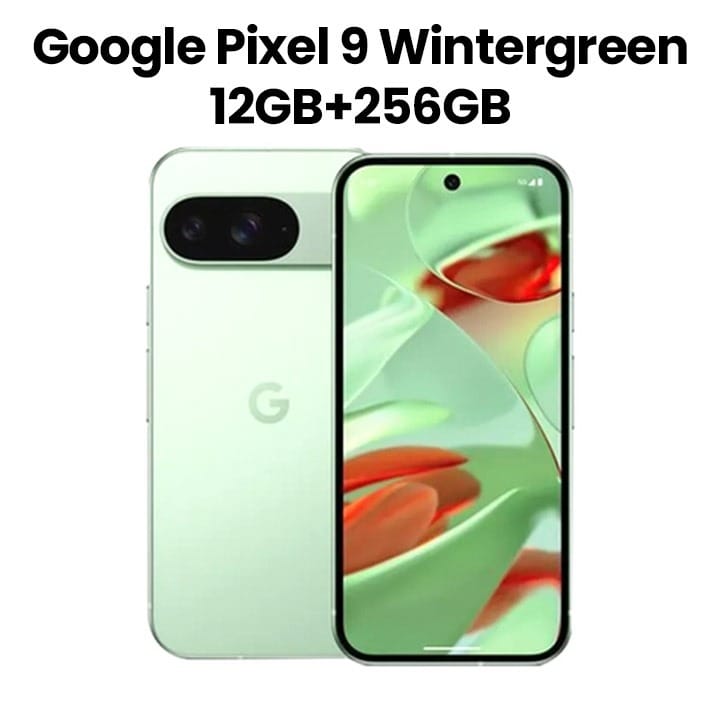 Buy Google Pixel 9 12GB+256GB Smartphone | Wintergreen Online in