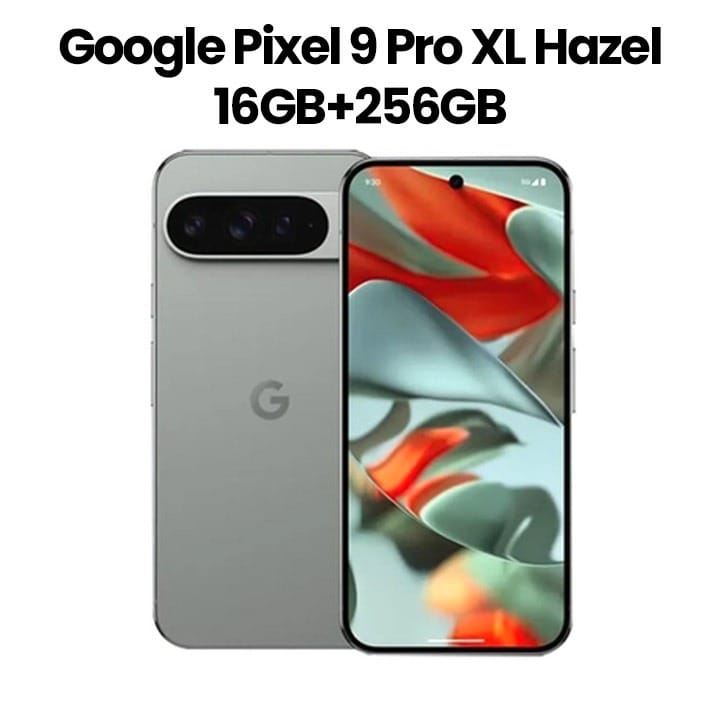 Buy Google Pixel 9 Pro XL 16GB+256GB Smartphone | Hazel Online in