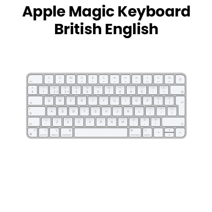 Buy Apple Magic Keyboard - US English | MK2A3LL/A Online in Qatar