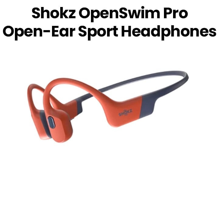 Buy Shokz OpenSwim Pro Bone-Conduction Open-Ear Sport Headphones