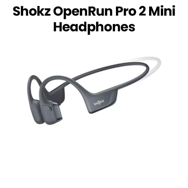 Buy Shokz OpenRun Pro 2 Mini Premium Bone-Conduction Headphones