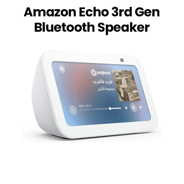 Buy Amazon Echo Show 8 (3rd Gen) HD Smart Display with Alexa