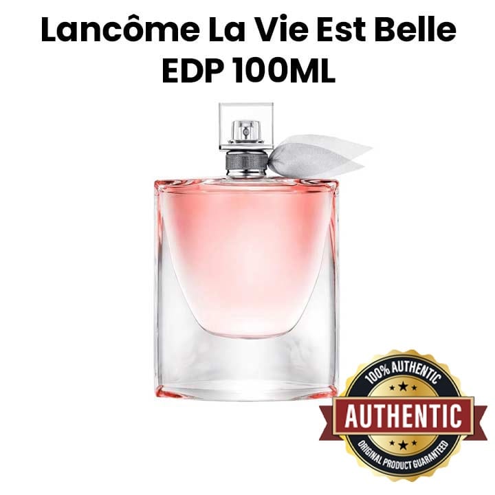 Buy Lancôme La Vie Est Belle Eau de Parfum 100ml | Lancome Online