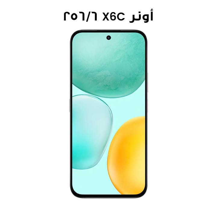 اشترِ هواتف أونر إكس ستة سي 6 جيجابايت / 256 جيجابايت لون أبيضعبر ...