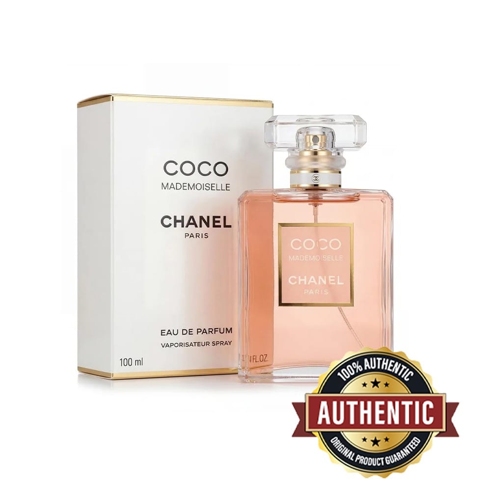 【新品・箱付き】COCO MADEMOISELLE CHANEL 100ml Buy Chanel Coco Mademoiselle EDP 100ml Women's Perfume, Fresh