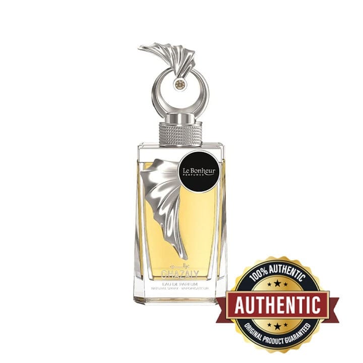 LE BONHEUR ALMAS Ghazal Eau de Parfum – Women Perfume 100 ml (6288002812201)