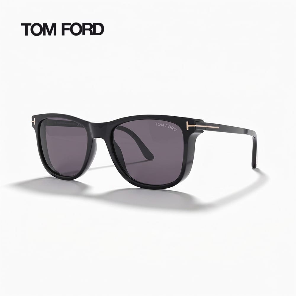 Tom Ford Unisex FT1104 Sinatra Sunglasses - Pilot Metal Frame, Gradient UV Protection Lenses, Signature Luxury Designer Eyewear | 889214479709