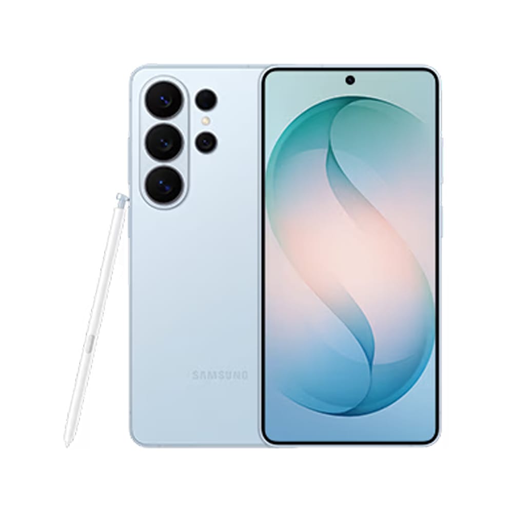 Samsung Galaxy S26 Ultra 5G Smartphone 12GB RAM 512GB Storage - 6.9" Dynamic AMOLED Display, Galaxy AI, 200MP Camera | Sky Blue - SM-S948BLBOMEA