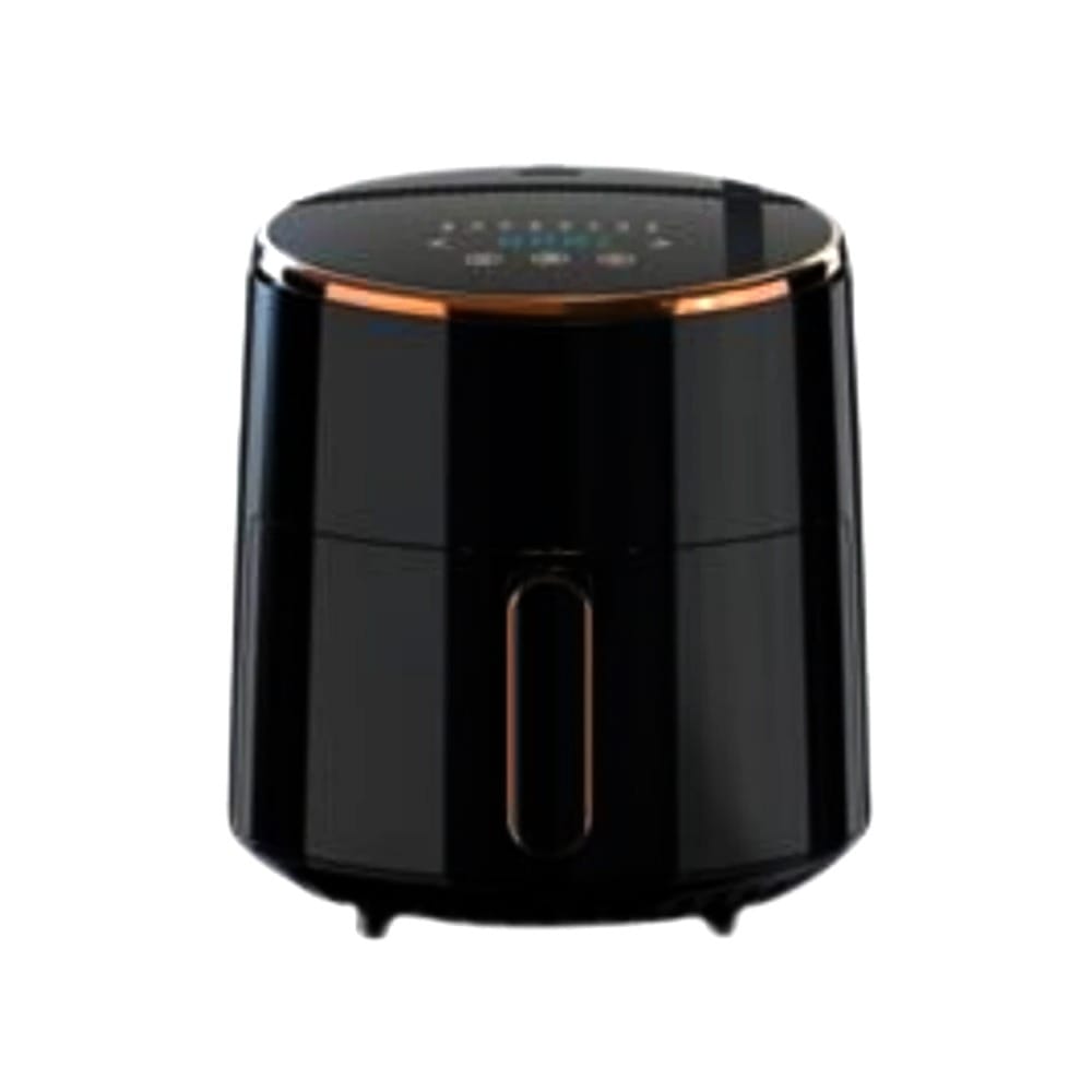 Daewoo Air Fryer, LED Touch Screen Display, Digital Controls, Rapid Air Cooking - Black, DAF 8036