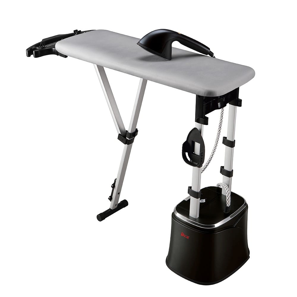 Oscar 2.2L Upright Garment Steamer, 1950W Power, Large Water Tank, Efficient Wrinkle Removal | OGS303