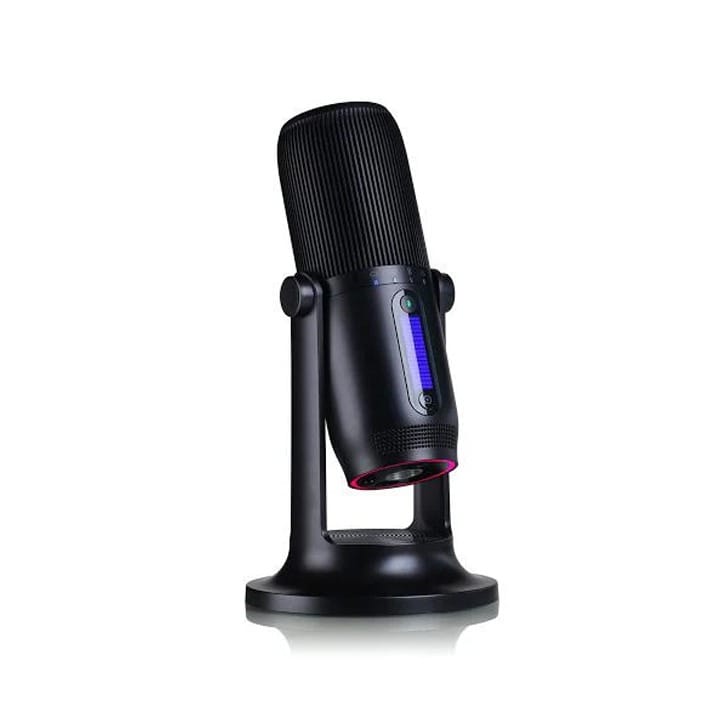 Thronmax MDrill One Pro USB Microphone – USB Studio Microphone for Streaming & Recording | Black – M2PB