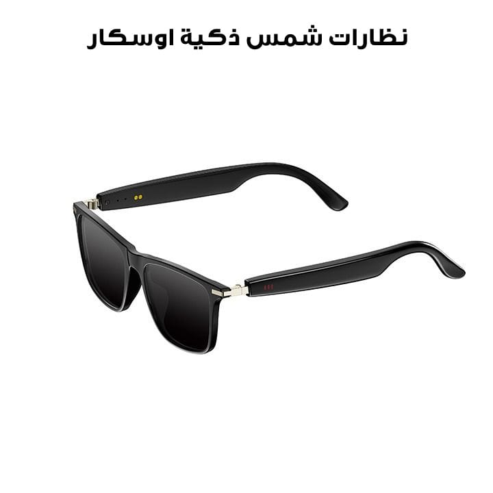 نظارات شمس ذكية اوسكار AI | M01S TR90